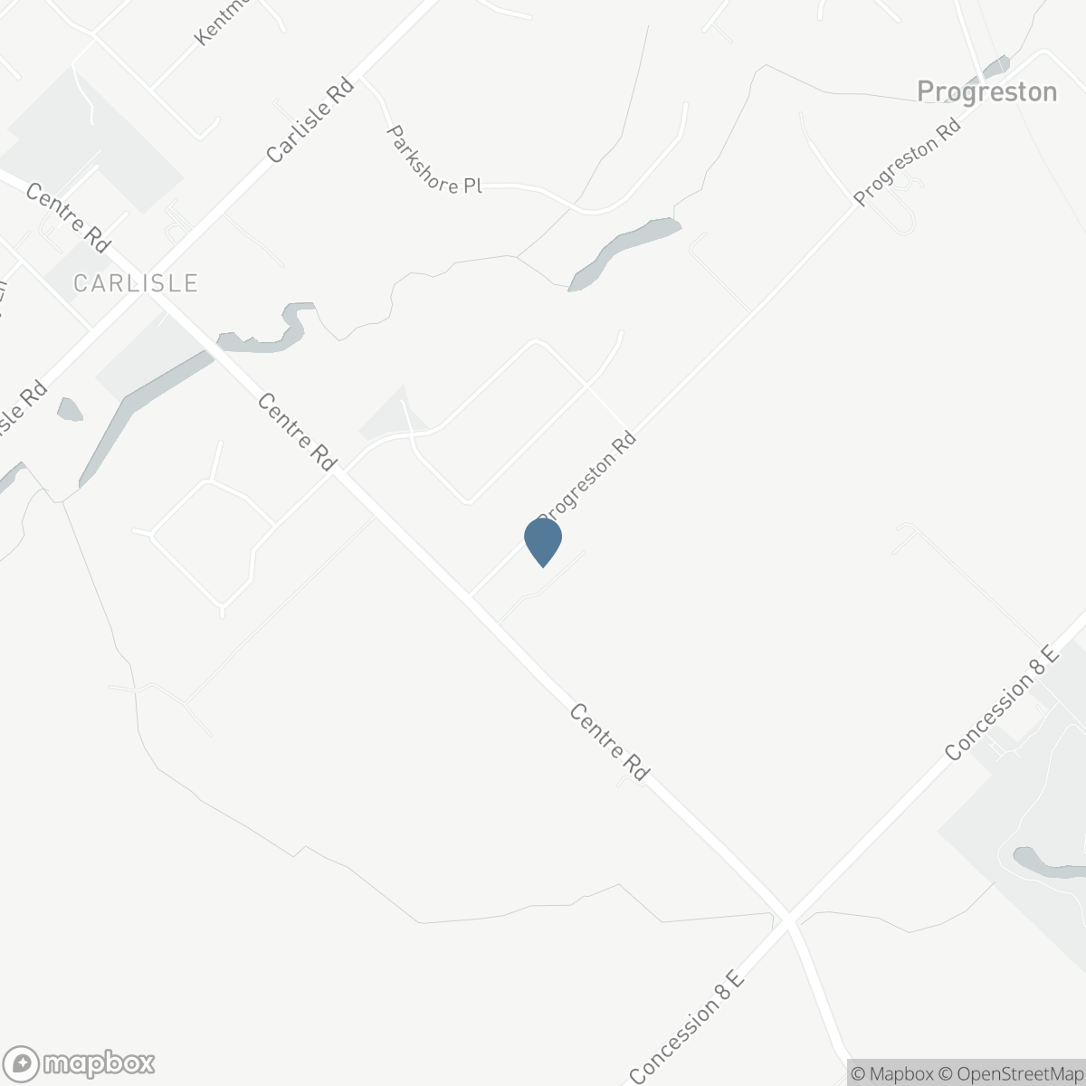 296 PROGRESTON ROAD, Hamilton, Ontario L0R 1H1